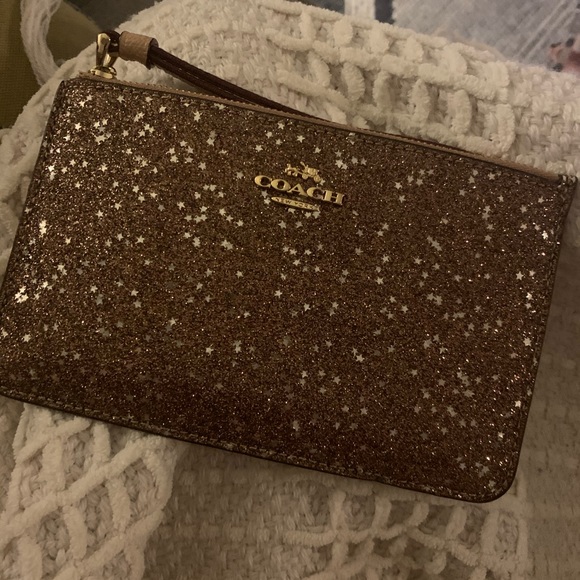 Coach Wristlet - Picture 2 of 3